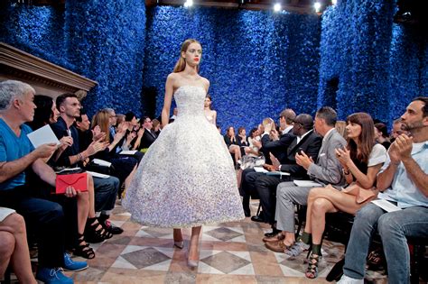 first ready to wear collection raf simons dior|christian Dior runway 2013.